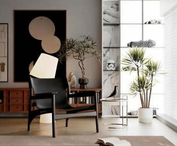 Modern Lounge Chair-ID:247252945