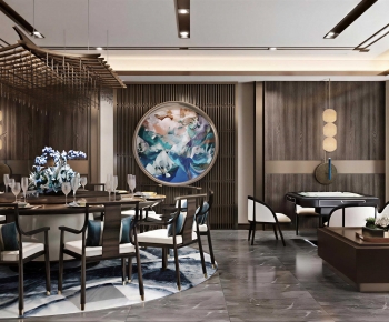 New Chinese Style Restaurant Box-ID:565350064