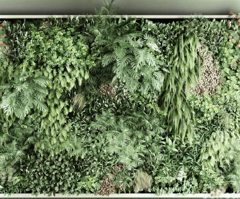 Modern Plant Wall-ID:557818892