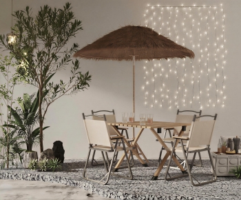 Modern Outdoor Tables And Chairs-ID:213551041