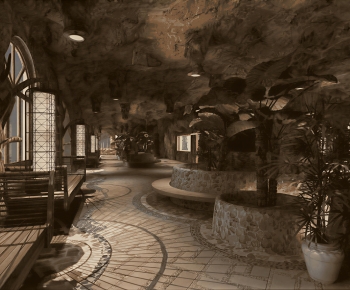 Wabi-sabi Style Restaurant-ID:277160883