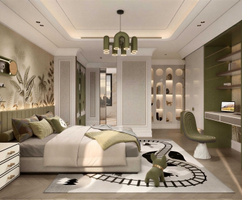 Modern Children's Room-ID:386389023