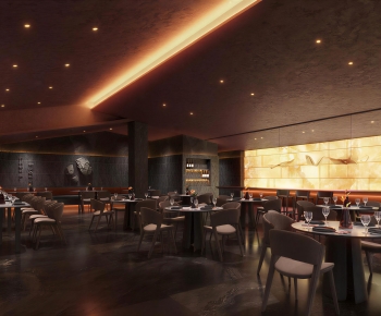 Modern Restaurant-ID:808820968