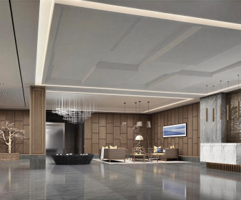 Modern Lobby Hall-ID:367844103