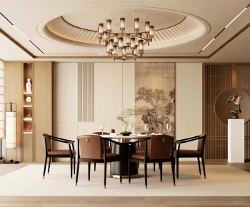 New Chinese Style Restaurant Box-ID:311538934