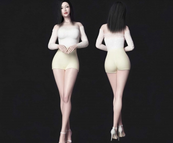 Modern Woman-ID:475105059