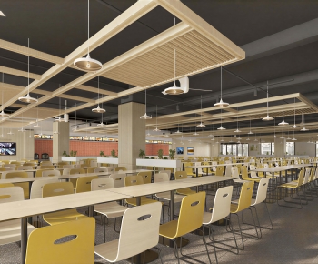 Modern Mess Hall-ID:926472908