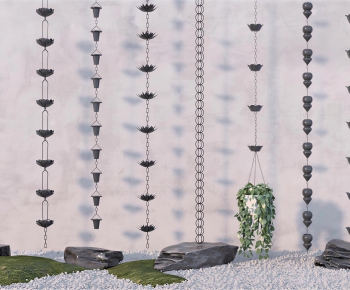 New Chinese Style Garden-ID:880845077