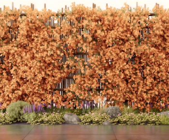 Modern Plant Wall-ID:975451953