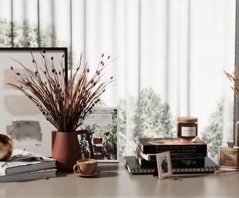 Modern Decorative Set-ID:324935916