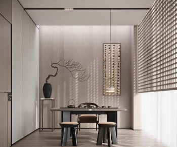 New Chinese Style Tea House-ID:192701106