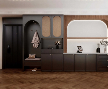 Modern Hallway-ID:351843127