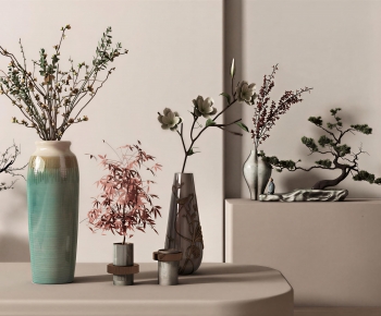 New Chinese Style Flower Arrangement-ID:708877091