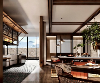Modern Restaurant-ID:185851109