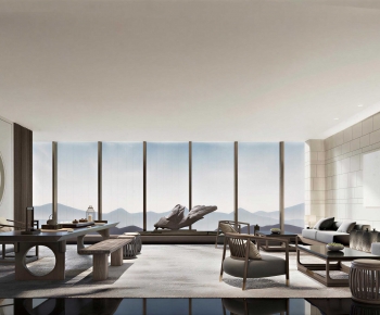 New Chinese Style Tea House-ID:315402983