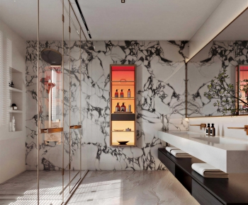 Modern TOILET-ID:107979067