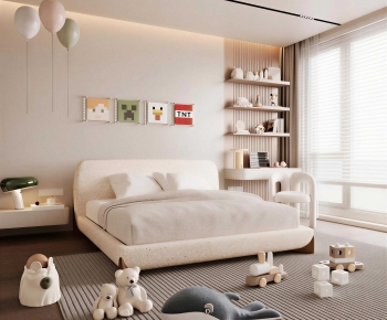 Modern Children's Room-ID:275506022
