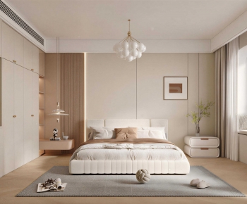 Modern Bedroom-ID:403047087