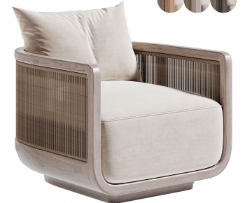 Modern Single Sofa-ID:446692942