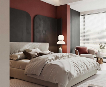 Modern Bedroom-ID:155755048