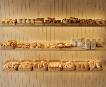 Modern Bread Cake-ID:625155939