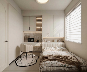 Modern Bedroom-ID:762111907