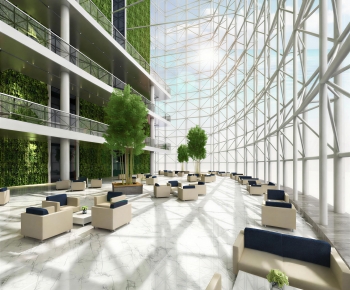 Modern Office Rest Area-ID:482988123