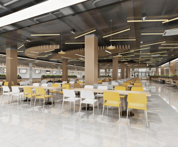 Modern Office Canteen-ID:248389015