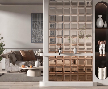 Modern Hallway-ID:511495118