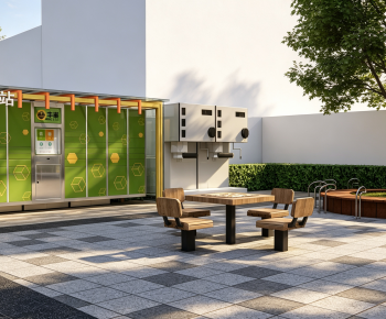 Modern Courtyard/landscape-ID:218959096