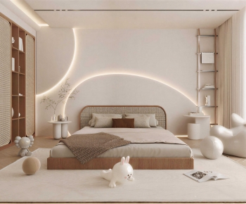Modern Bedroom-ID:612746007