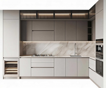 Modern Kitchen Cabinet-ID:750015027