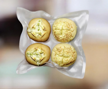 Modern Bread Cake-ID:290744079