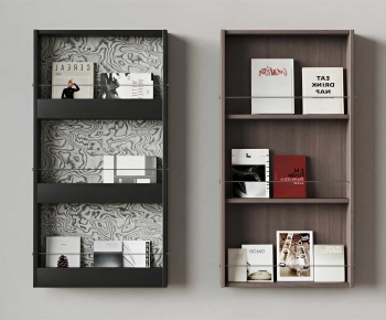 Modern Bookshelf-ID:315771184