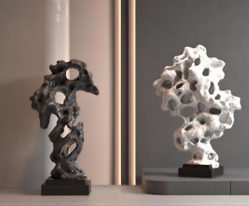 New Chinese Style Sculpture-ID:152913097