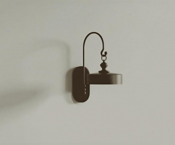 French Style Wall Lamp-ID:149847032