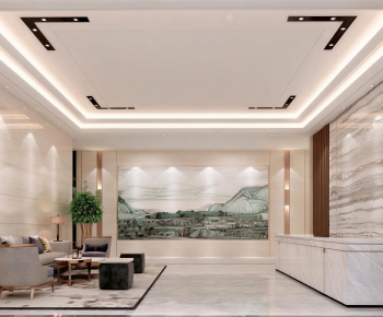 Modern Lobby Hall-ID:514349949
