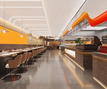 Modern Cafeteria-ID:496334081
