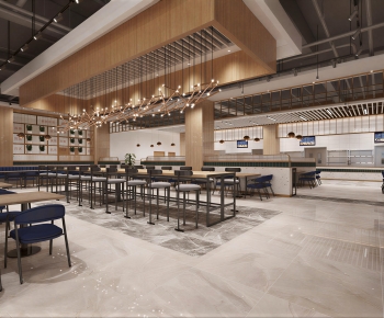 Modern Office Canteen-ID:788550466