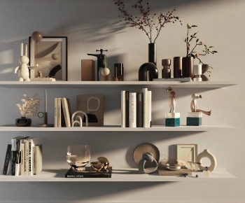 Modern Decorative Set-ID:966950891