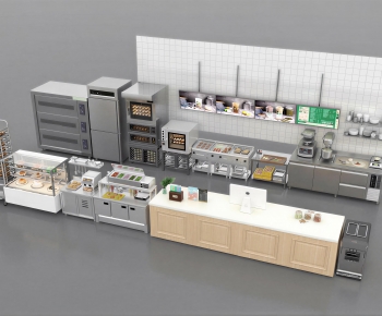 Modern Kitchen Cabinet-ID:644979528