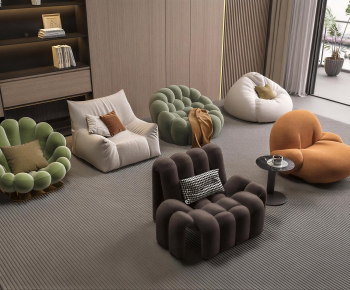 Modern Beanbag-ID:805619005