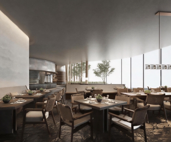 Modern Restaurant-ID:299819953