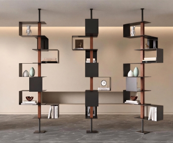 Modern Bookshelf-ID:542591094