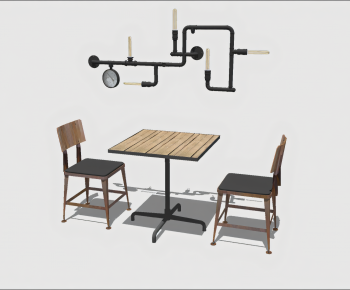 Modern Outdoor Tables And Chairs-ID:305336954