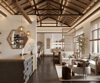 New Chinese Style Restaurant Box-ID:330584052