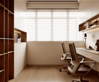 Modern Study Space-ID:101730844