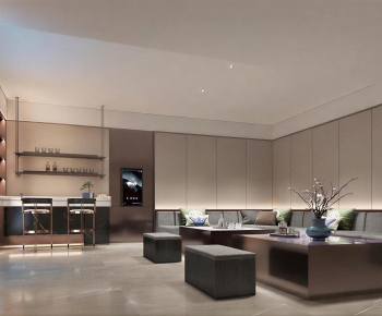 Modern Audiovisual Room-ID:886384015