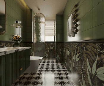 French Style TOILET-ID:243405108