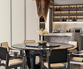 Modern Restaurant-ID:790309918